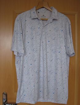 Golf-Shirt, Adidas, He, Gr. L, kurzärmlich, fast neu, sehr guter Zustand - Sehnde