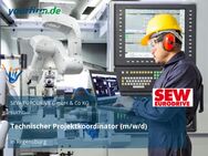 Technischer Projektkoordinator (m/w/d) - Regensburg