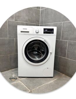 6.5 kg Siemens Waschmaschine iQ500 WS12T440 / 1 Jahr Garantie & Gratis Lieferung in Berlin! - Berlin Reinickendorf
