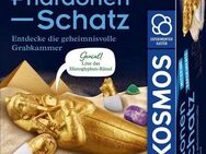 Kosmos Experimentierkasten Pharaonen-Schatz