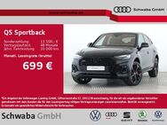 Audi Q5, Sportback S line 40 TDI quattro, Jahr 2022 - Gersthofen