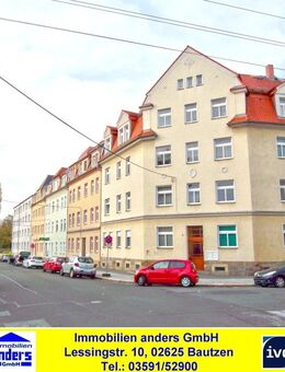Moderne 2-Raum-Wohnung in ruhiger Lage in Bautzen - Bautzen