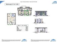 ETW mit Balkon und Aufzug in Selbitz Neubau - Selbitz
