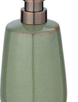 WENKO Seifenspender Sirmione, (1-tlg), Keramik, 430 ml