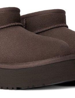 UGG KIDS' CLASSIC ULTRA MINI PLATFORM Schlupfboots, Plateaustiefel, Boots, Winterboots mit Plateau