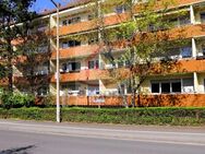 Bezugsfreie 3 Zi. Wohnung in Erlangen Bruck mit Südwest Balkon zu kaufen - Erlangen