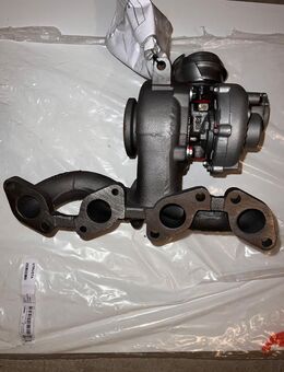Turbolader für VW, Audi, Skoda und Seat - Calbe (Saale)