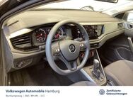 VW Polo, 1.0 TSI Comfortline, Jahr 2021 - Hamburg