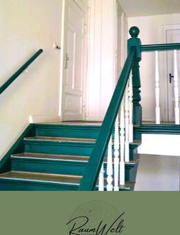 Kapitalanlage in Bad Doberan! Stadtvilla mit 6 Wohnungen, voll vermietet! - Bad Doberan