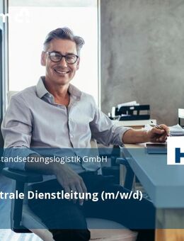 Leiter zentrale Dienstleitung (m/w/d) - Munster