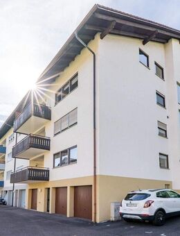 Attraktive 2-Zimmerwohnung mit Außenstellplatz - Wehr (Baden-Württemberg)