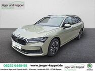 Skoda Superb, 1.5 TSI Combi Selection mHEV Selection, Jahr 2022 - Speyer