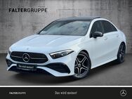 Mercedes A 220, 9.6 596-AMG ° KEY, Jahr 2023 - Hockenheim