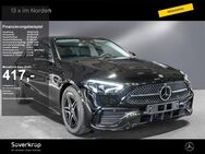 Mercedes C 200, AMG Night Kamera360, Jahr 2023 - Neumünster
