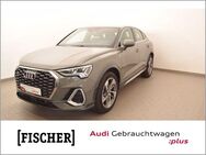 Audi Q3 Sportback 40TFSI quattro S tronic S line Matrix SHZ - Jena