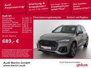 Audi Q5, S line 50 TFSI e qu, Jahr 2023 - Berlin