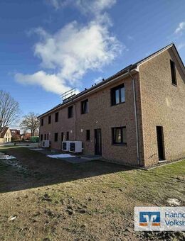 Neubau: Wohnhöfe "Eiermarkt" Großburgwedel - Burgwedel