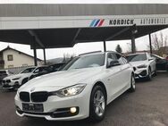 BMW 320 iA xDrive TOURING F31 "SPORT LINE" - Willmering