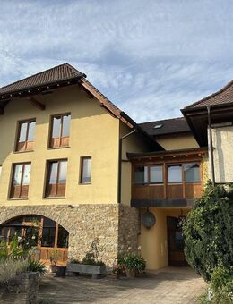 Attraktive 4 Zi.-Maisonette-Whg. in ruhiger Lage in Schallstadt-Mengen! (für max. 4 Personen) - Schallstadt