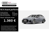 Audi RS6, Avant performance NEUBESTELLUNG, Jahr 2022 - Kassel