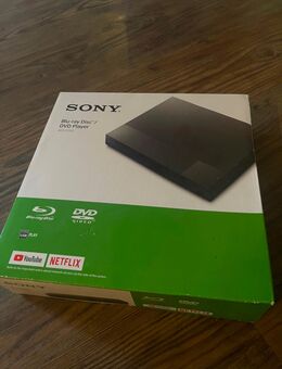 Sony DvD/Blu Ray Player - Fürstenau