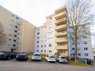 Gemütliche 2 Zimmerwohnung mit Balkon und Garage - Rümmingen