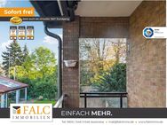 Schöne 3-Raum-Wohnung mit Balkon in Zweifamilienhaus - Hamm