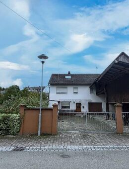 Haus mit Charakter und vielseitigem Ausbaupotenzial! - Kenzingen