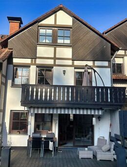 MASSIV-Haus im Fachwerklook mit sehr viel Platz - Hagen (Stadt der FernUniversität)