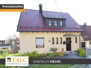Zweifamilienhaus in Aussichtslage - Esslingen (Neckar)
