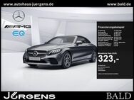 Mercedes C 180, Cabrio AMG-Sport Ambient, Jahr 2018 - Hagen (Stadt der FernUniversität)