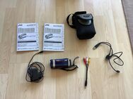JVC Everio camcorder 40x optical zoom, Videokamera, Recording - Lübeck