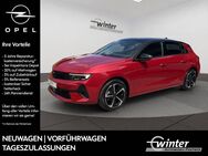 Opel Astra, 1.2 LENKRAD, Jahr 2022 - Großröhrsdorf