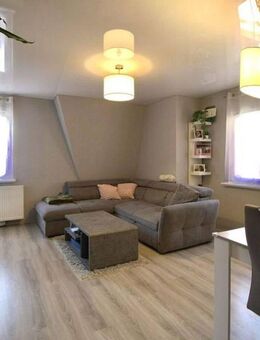 Charmante 4-Zimmer mit Balkon in ruhiger Lage in Bad Wildbad - Bad Wildbad