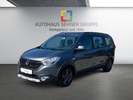 Dacia Lodgy, 1.2 TCe 115 Stepway Cele, Jahr 2017 - Ravensburg