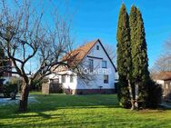 Freistehendes Einfamilienhaus mit Einliegerwohnung in Göttingen- Holtensen! - Göttingen