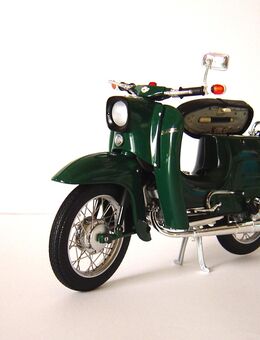 Schwalbe Simson Schuco KR51/1 im Maßstab 1:10 - Zella-Mehlis