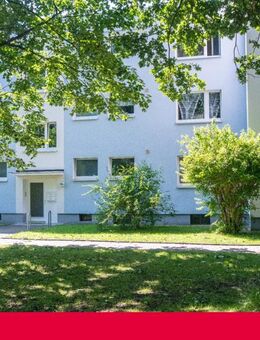 Schöne Erdgeschosswohnung mit Wannenbad - Küchenübernahme möglich - Kurzfristiger Bezug möglich - "Freie Scholle eG" - Bielefeld