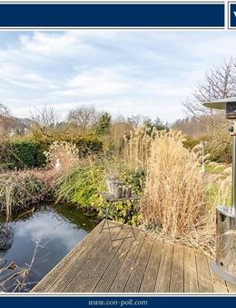 RESERVIERT! Haus mit angeschlossener Ferienwohnung & traumhaftem Grundstück an Landschaftsschutzzone - Scharbeutz