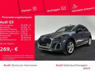 Audi Q5, S line 40 TDI quattro, Jahr 2022 - Hannover