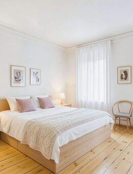 Helle Altbauwohnung in Top-Lage: Grenze Barmbek-Süd / Uhlenhorst - Hamburg