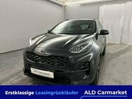 Kia Sportage 1.6 CRDI AWD Eco-Dynamics+ (48V M-H) DCT Black Edition Geschlossen, 5-türig, Automatik, 7-Gang - Bad Fallingbostel