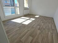 Renovierte 1-Zimmer-Wohnung mit Aufzug und Balkon - Vetschau (Spreewald)