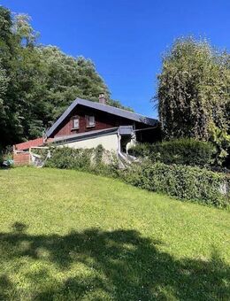 Traumhaus im Grünen - Einzigartiges Anwesen im Wald bei Weinheim-Sulzbach Ruhige Alleinlage im Naturschutzgebiet! Eingebettet in unberührt - Weinheim