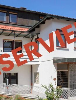 Einfamilienhaus o. Mehrgenerationenwohnen im LK Bamberg auf 3 Etagen! Optionskauf: Traumgrundstück! - Gerach (Bayern)