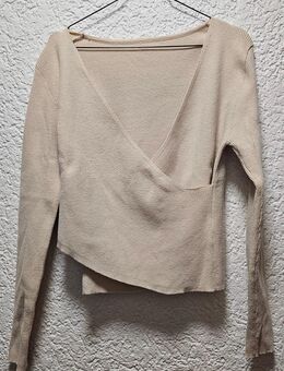 Beigefarbener sweater Damen - Reichenbach (Fils)