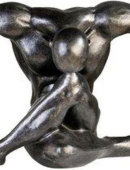 Casablanca by Gilde Dekofigur Figur Cliffhanger (1 St)