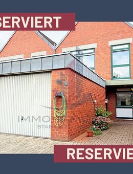 Reihenmittelhaus in Recke sucht neuen Besitzer - Recke
