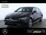 Mercedes-Benz CLA 250 SB e AMG Line+MBUX+LED+Parkp/Kam+19"+DAB - Schierling