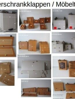 Möbelklappen/türen für Ihren Wohnwagen Oldtimer/Youngtimer von caravanpartner - Schotten Zentrum